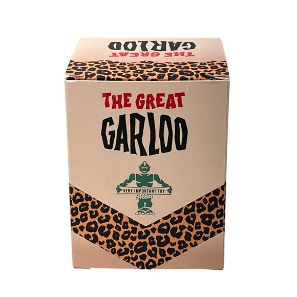 Nacelle The Great Garloo Action Figure Toy NIB - Picture 5 of 8